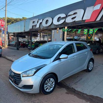HYUNDAI HB20 1.0 COMFORT 12V FLEX 4P MANUAL